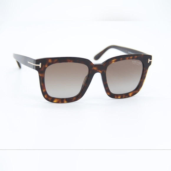 NEW TOM FORD FT0690/S SUNGLASSES TOM FORD SARI TF690/F main image 7